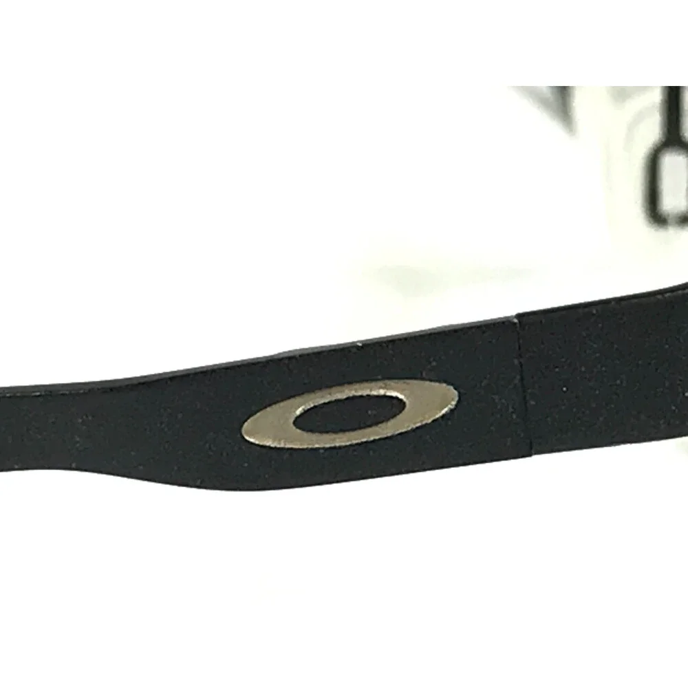 Oakley Eyeglasses Frames Steel Plate OX3222-0156 Powder Coal Rectangle 56-18-141